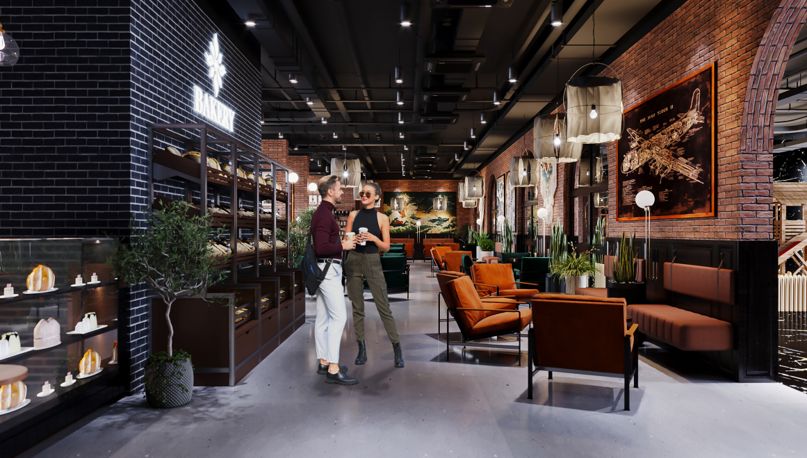 Nhâm nhi tách cà phê thơm ngon tại Coffee Lounge